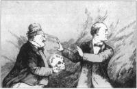 Carson:'Take it away, it smells;been buried twice already;bury it again,this time for good.'