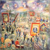 The Field by George Fleming.(COURTESY OF THE ARTIST)