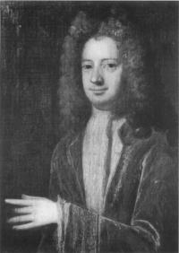 Sir Charles Wogan by unknown artist.(COURTESY OF THE NATIONAL GALLERY OF IRELAND)