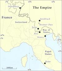 Making a Hole in the Moon the rescue of Princess Clementina by Tony Canavan 5