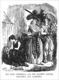 Punch and the Great Famine By Peter Gray 2