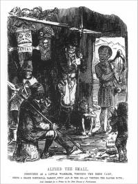 Punch and the Great Famine By Peter Gray 5