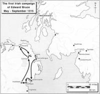 The Bruce Invasions of Ireland 2