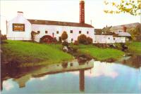 Locke's today with its water wheeland mill-race.