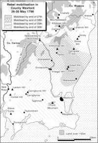 The Military Strategy of the Wexford United Irishmen in 1798 4