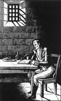 DAWN OF EMMET'S LAST DAY ON EARTH. (Wolfe Tone Annual, 1948)