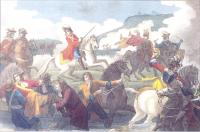 Another emblem of a symbolic past: King William on his charger. (COURTESYOF KEVIN WHELAN)