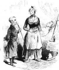 A Marvellous Cure. (PUPPET SHOW)Russell and Clarendon discuss how to cure 'Paddy', who is under the sedation of the coercion acts.