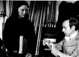 Pat Murphy’s Anne Devlin (1981) was more concerned with deconstructing the male discourse surrounding the myth of Emmet. (Irish Film Archive)