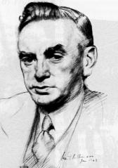 Fine Gael’s John A. Costello was elected taoiseach. (Fine Gael Press Office)