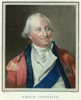 In February 1799 Lord Lieutenant Cornwallis informed the duke of Portland that ‘In County Cork the usual resistance to the payment of tithes continues accompanied by the cruel persecution of those employed in collecting them’. (National Library of Ireland)