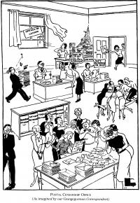 Dublin Opinion, October 1939.