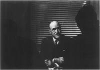 Frank Aiken, Minister for the Co-ordination of Defensive Measures 1939-45(Irish Times)