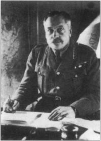 Field-Marshall Haig - justified the losses.