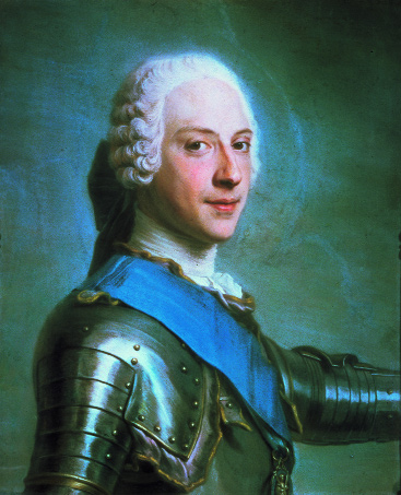 Charles Edward Stewart (Scottish National Portrait Gallery)