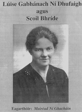 Louise Gavan Duffy—St Ita’s second ‘house mistress’.