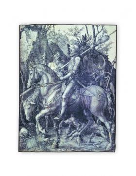 Knight, Death and the Devil (1513). (Chester Beatty Library)