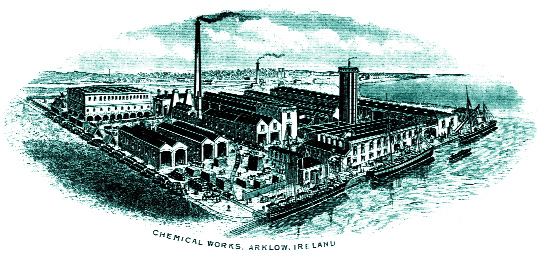 Arklow's explosive history Kynoch, 1895-1918 1