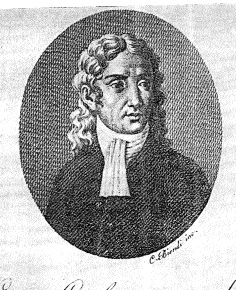 Italian physician Aloysius Lilius (1510-76)-the calender commission worked on a set of proposals originally made by him. (Biblioteca Nazionale di Napoli)