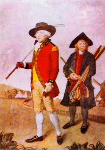 Golf, because of its Scottish origins, was not treated by the GAA as a ‘foreign game'.