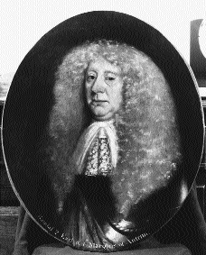 Randal MacDonnell, second Earl and first Marquis of Antrim-power broker on both sides of the North Channel. (Viscount Dunluce)