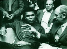 From the files of the DIB...‘Ireland’s strongest man’  1