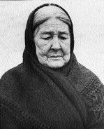 The three Great Blasket Island autobiographers, Peig Sayers,Tomás í“ Criomhthain, and Muiris í“ Síºilleabhain (Thomas Mason; TCD Synge collection; Dept. of Irish Folklore, UCD)