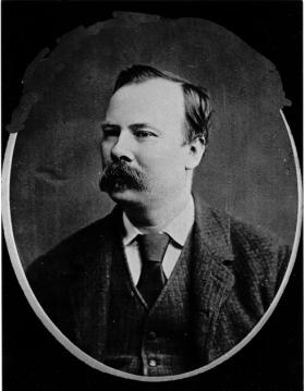 James Pearse—archetypical Victorian working-class autodidact. (Pearse Museum)