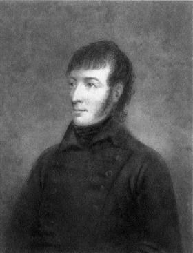 Thomas Russell—‘a model of manly beauty’ according to Mary Ann McCracken. (R.R. Madden, United Irishmen)