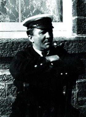 O’Brien in later life.