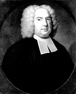 Revd James MacSparran