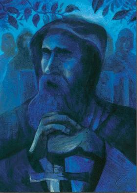 Hugh O’Neill in exile. (John Conway)