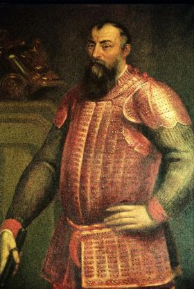 Hugh O’Neill—echoes of his rebellion preserved in English folklore. (Lord Dunsany)