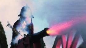 Grittily filmed reconstructions of the battles and skirmishes of the Nine Years’ War are a cut above the average.