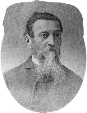 Thomas Clarke Luby—in 1851, seven years before the IRB was established, he set out for France, intent on joining the Foreign Legion in order to learn infantry tactics. (Multitext) 