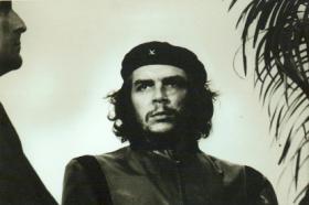 Alfredo Korda’s original 1960 photograph. Korda never accepted royalties for the image. (Alfredo Corda)