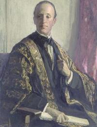The marquess of Londonderry, Northern Ireland’s first minister for education. MacDonald’s views on Ireland were no doubt shaped by his close friendship with Londonderry and his wife, Edith Vane-Tempest-Stewart (inset, in the uniform of commandant of the Women’s Legion, 1915). MacDonald spent many convivial holidays with the couple at Mount Stewart. (Ulster Museum)