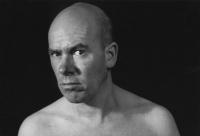 The Diceman, Thom McGinty. (Tony O’Shea)