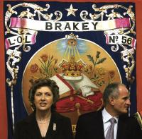 ‘It is possible to be both Irish and British, possible to be both Orange and Irish’—President Mary McAleese (and husband Martin) at Brakey Orange Hall, Baileborough, Co. Cavan, on 27 November 2008, the first such visit by an Irish president. (PA)