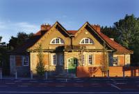 Whitechurch Carnegie Free Library