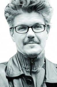 Tommy Graham portrait