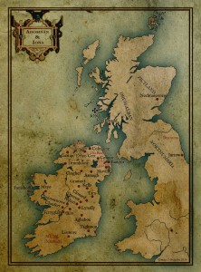 Naomh Adaomain Final 1