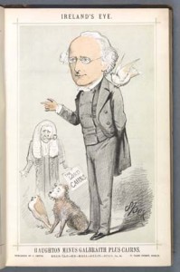 Cartoons (Trinity College, Dublin)