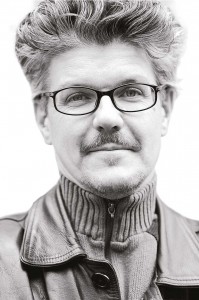 Tommy Graham portrait