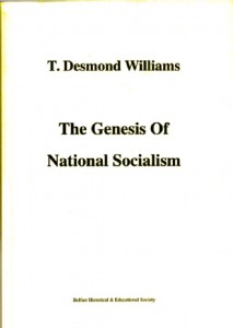 book - genesis nationalism
