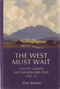 Conor McNamara is the 1916 Scholar in Residence at NUI Galway.