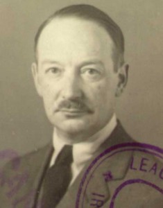 Charles Bewley—grew bored with his trade position and resented Chartres’s airs and graces. (NAI)