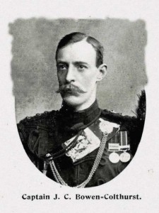 Bowen-Colthurst was court-martialled at Richmond Barracks in Dublin on 6–7 June 1916. Found guilty but insane, he was confined to Broadmoor Asylum for the Criminally Insane, from which he was released after three years. 