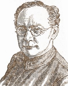 Above: Platon Mikhailovich Kerzhentsev—from his entry in the 1936 Great Soviet Encyclopaedia, p. 214.